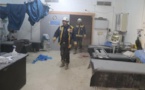 ميليشيا حزب الله متورطة باستهداف مشفى الأتارب وقتل أطباء ومرضى