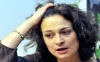 قوى الامن السورية تفرج عن الممثلة مي سكاف  بعد ساعات من اعتقالها 