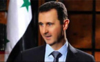  الأسد يشكك باعداد ضحاياه ويرفض التنحي لأن الاستقالة برأيه تعني الفرار