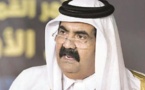 أمير قطر ينتقد عدم التحرك الدولي ازاء "المأساة" في سوريا