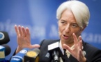 كريستين لاغارد تقاوم محاولات اضعافها امام القضاء الفرنسي 