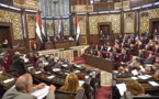  مجلس الشعب السوري يحدد الانتخابات الرئاسية في ٢٦مايو القادم
