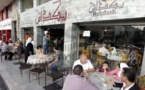 في أجواء تذكر بدمشق القديمة السوريون حملوا همومهم و"بوظتهم " إلى عمان