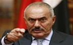 علي صالح لا يفكر بالعودة إلى السلطة ويحمد الله على تركها