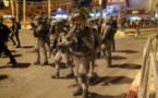 تحذيرات فلسطينية أردنية من "الاستفزازات الإسرائيلية" في القدس