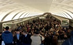 حريق في مترو موسكو يوقع جرحى واجلاء 4500 شخص
