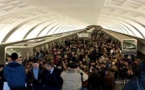 حريق في مترو موسكو يوقع جرحى واجلاء 4500 شخص