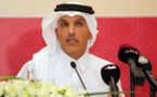    القبض على وزير المالية القطري بأمر من النائب العام  