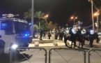 مئات المستوطنين يحاولون الاعتداء على  الفلسطينيين في"الشيخ جراح"
