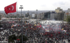 استمرار توجيه التهم في تركيا بعد التظاهرات