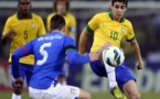 نجوم السامبا يهدمون طموح الازوري "ايطاليا" في كأس القارات