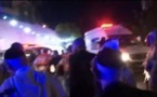  مئات المصابين بحادث انهيار كنيس اسرائيلي وبعص الحالات حرجة