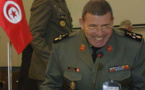 الجنرال رشيد عمار يعلن تنحيه عن قيادة الجيش التونسي لبلوغه سن التقاعد
