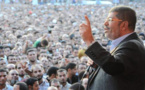 استطلاع : 25% فقط من المصريين سينتخبون مرسي في أي انتخابات قادمة