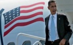 أوباما يتوجه الى افريقيا ووضع مانديلا الصحي يسرق أضواء هذه الجولة