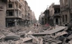 حلب السورية مدينة اجتاحتها الحرب والأسد يريد تدميرها حجراً فوق حجر