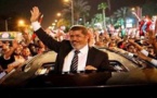 مرسي... فرعون جديد أم رئيس لجميع المصريين كما تعهد في ميدان التحرير