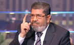 محمد مرسي من "رئيس جميع المصريين" الى رمز للانقسام في مصر