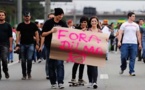 استطلاع يكشف تدهور شعبية الرئيسة البرازيلية إلى 30% بعد التظاهرات