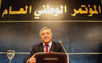 رئيس المؤتمر الليبي الجديد: أنا مسلم عربي أمازيغي ولست محسوبا على الإخوان