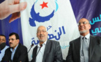 حركة النهضة تتصدر استطلاعات الرأي لكن بفارق ضئيل عن حزب نداء تونس