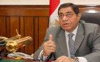 القضاء المصري يأمر بإعادة النائب العام الذي أقاله مرسي الى منصبه