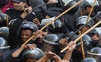 الداخلية المصرية تعلن أنها "ستتصدى بحسم" مع الجيش لأي عنف