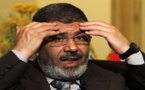 مرسي أول رئيس اسلامي مدني لمصر يقصيه الجيش في الذكرى الاولى لتوليه الحكم