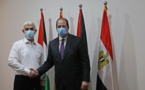 حماس ابلغت رئيس المخابرات المصرية التزامها بترتيب البيت الفلسطيني