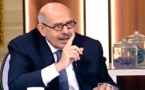 البرادعي : بدون إقصاء مرسي كنا سنتحول إلى دولة فاشية