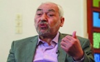 الغنوشي يعتبر أن الانقلاب على مرسي أرسل اشارات سلبية الى الحركات المتطرفة