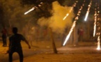  أمر بتوقيف المرشد وحبس 200 متظاهراً أوقفوا خلال اشتباكات الحرس الجمهوري