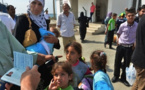 غالبية اللبنانيين مستاؤون من وجود أكثر من نصف مليون لاجئ سوري في بلادهم