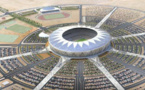 السعوديون يترقبون تدشين ملعب "الجوهرة المشعة" الذي قاربت كلفته 650 مليون$