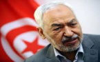 راشد الغنوشي أصبح الرجل الثاني في تنظيم الاخوان المسلمين العالمي