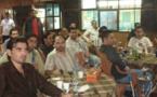 المقاهي متنفس العراقيين في رمضان باتت هدفاً جديداً لأعمال العنف