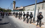    شهيدة فلسطينية برصاص الجيش الإسرائيلي شمال القدس