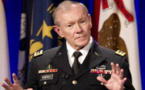رئيس الأركان الأمريكي : خيار التدخل العسكري في سورية سيكلف مليارات