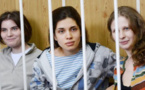 القضاء الروسي يرفض الافراج عن إحدى شابات "بوسي رايوت" في الاستئناف