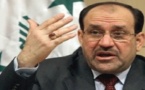 المالكي يحذر دولاً جارة تخرب في العراق من أن الدور قادم عليها