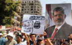 انصار مرسي يتظاهرون امام منشآت ومقار عسكرية في القاهرة