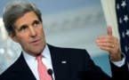 كيري يتراجع عن تصريح بدا فيه مؤيداً للجيش في عزل مرسي