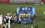 نادي النصر السعودي يتوج بطلاً لبطولة "بني ياس" الاماراتية