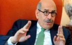 البرادعي: حتى يبدأ الحوار مع "الإخوان" يجب أن يعلنوا نبذ العنف