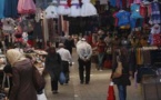 رمضان أعاد حياة مفقودة الى البلدة القديمة في الخليل وأسواقها العتيقة