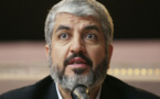 خالد مشعل : لا نحاسب الدول على علاقاتها مع إسرائيل