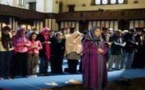   "إسلام للجميع" ...إمامة بالتناوب وامرأة تؤم المصلين في مسجد بلندن