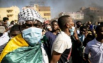 السودان.. محتجون يقطعون خطا رئيسيا للسكك الحديدية