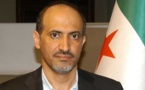 الائتلاف الوطني السوري يسعى لفتح مكتب تمثيل له في عمان