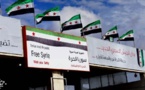 التكيف مع دمار الحروب ....يوم في حياة منطقة سورية محررة
